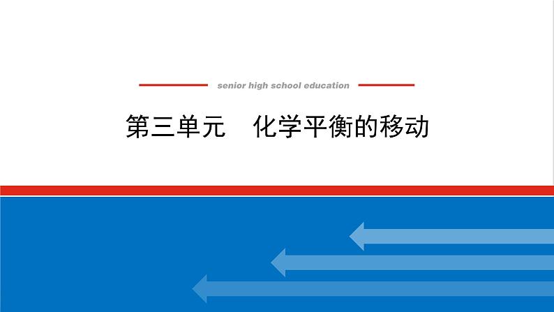 高中化学专题2化学反应速率与化学平衡3化学平衡的移动课件苏教版选择性必修101