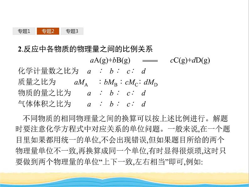 高中化学第1章认识化学科学本章整合1课件鲁科版必修107