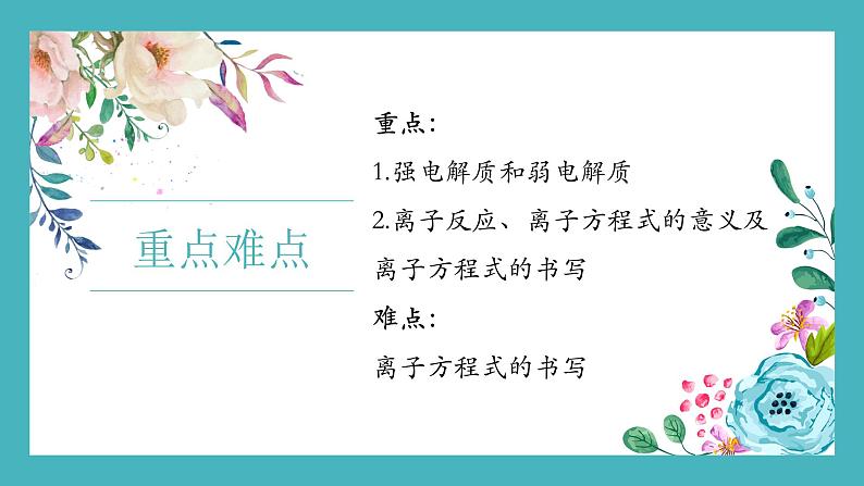 专题3第二单元钠及钠的化合物离子反应课件2021-2022学年上学期高一化学苏教版（2019）必修第一册03