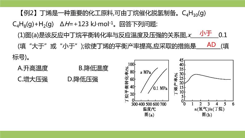 2021届高考化学三轮复习专项冲刺：化学反应原理综合（第三课时）课件PPT08