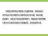 2021届高考化学三轮复习专项冲刺：综合实验探究(第二课时)课件PPT