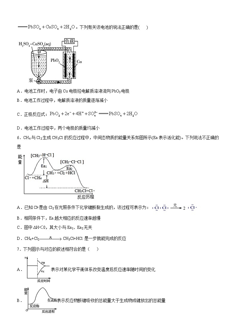 2022年新高考适用性考试模拟卷（山东专用）（五）（原卷版）第2页