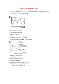 高考化学二轮复习核心考点专项突破练习09（含详解）