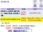 高一化学实用课件人教版2019必修第二册5-1 硫及其化合物  (2)