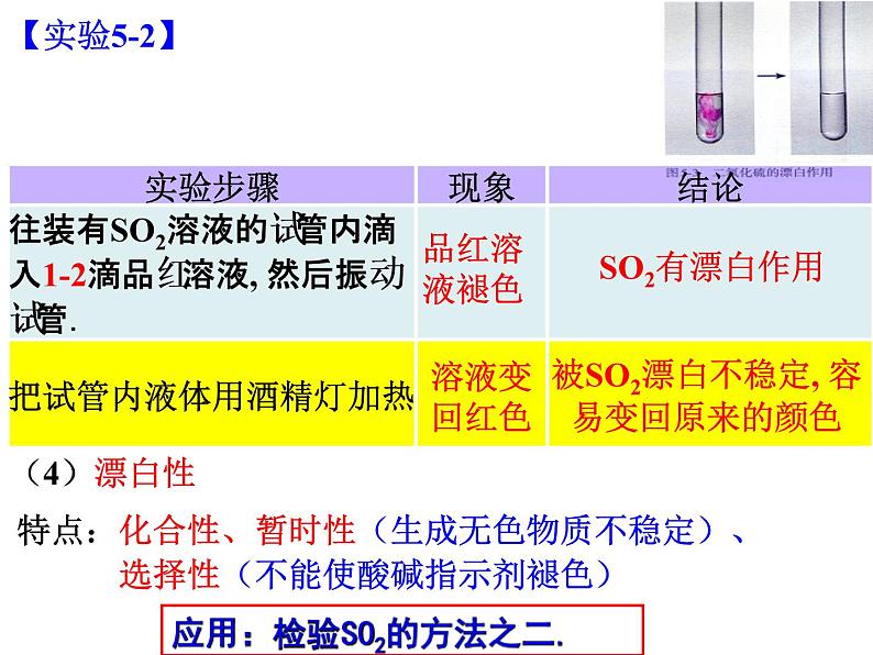 高一化学实用课件人教版2019必修第二册5-1 硫及其化合物  (2)第4页