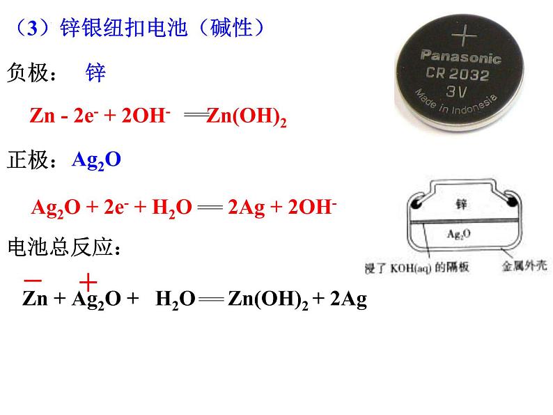 6-1 化学能与电能 (3)第7页