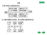 高中化学鲁科版（2019）必修2课件：第1章第1章微专题1　元素“位、构、性”之间的关系