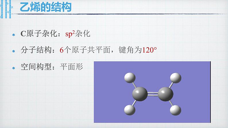 第二章烯烃的结构与性质课件2021-2022学年高二化学人教版（2019）选择性必修3第6页