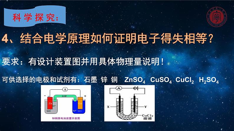 高中化学沪科 氧化剂还原剂氧化还原反应部优课件07