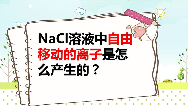 高中化学沪科 电解质和非电解质 离子反应部优课件04