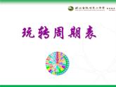 高中化学沪科 元素周期表部优课件