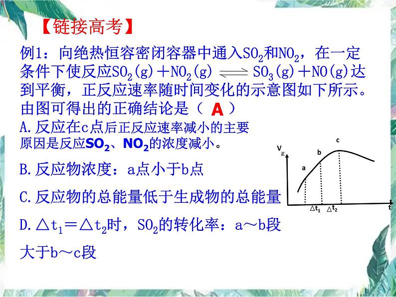 化学反应速率一轮复习课件PPT第3页