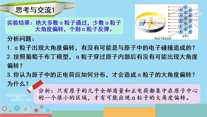 高中化学沪科 原子的构成同位素《.原子结构》部优课件第4页