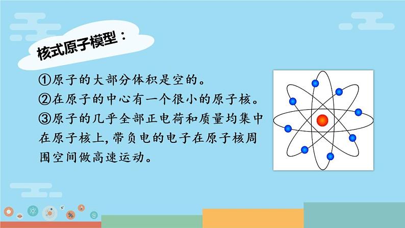 高中化学沪科 原子的构成同位素《.原子结构》部优课件第5页