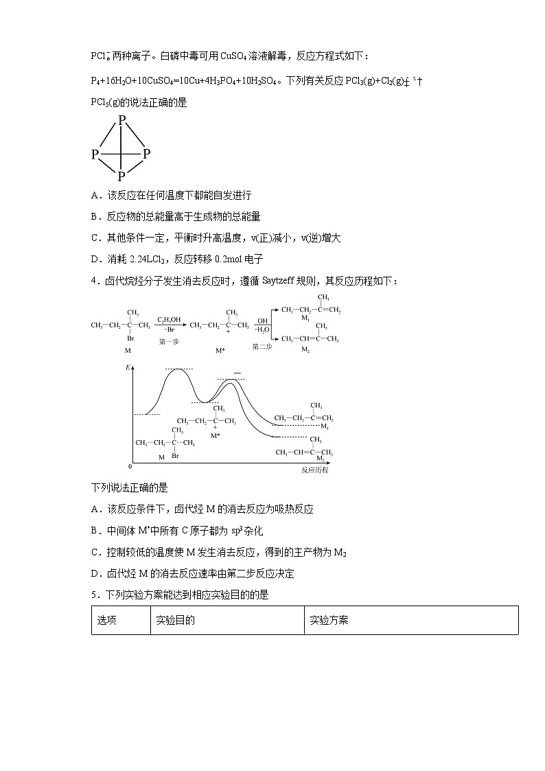 2022届高考化学二轮复习专题化学能与热能--化学反应中的能量变化 (1)第2页