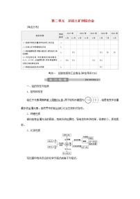 浙江专用高考化学一轮复习专题3金属及其化合物第二单元从铝土矿到铝合金学案