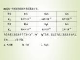 苏教版高中化学选择性必修1专题3水溶液中的离子反应第四单元专题重点突破八沉淀溶解平衡常考考点课件