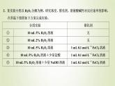 苏教版高中化学选择性必修1专题2化学反应速率与化学平衡第一单元专题重点突破四化学反应速率影响因素及其图像分析课件