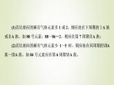 鲁科版高中化学必修第二册第1章原子结构元素周期律第3节能力课时1预测元素性质的基本方法和“位构性”之间的关系课件