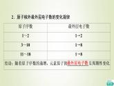 鲁科版高中化学必修第二册第1章原子结构元素周期律第2节基础课时3元素周期律课件