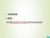 鲁科版高中化学必修第二册第2章化学键化学反应规律第2节基础课时9化学反应能量转化的重要应用__化学电池课件