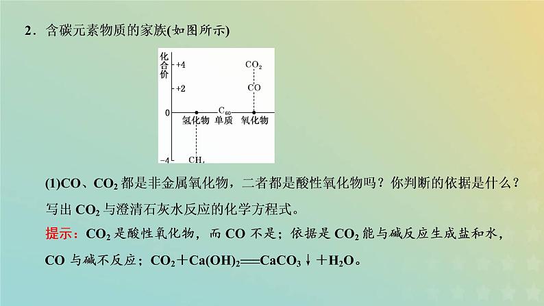 新人教版高中化学必修第一册第一章物质及其变化第一节第一课时物质的分类课件07