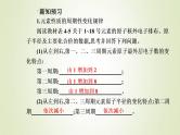 新人教版高中化学必修第一册第四章物质结构元素周期律第二节课时1元素性质的周期性变化规律课件