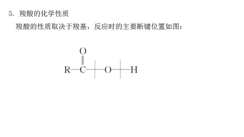 3 羧酸的性质课件PPT第8页