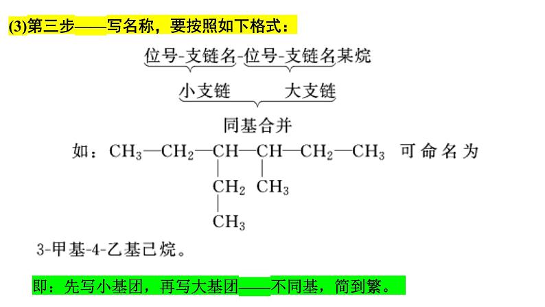 2 有机物命名课件PPT07