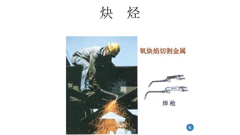 4 乙炔的性质课件PPT第2页