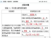 经典实验4物质结构　元素周期律 课件