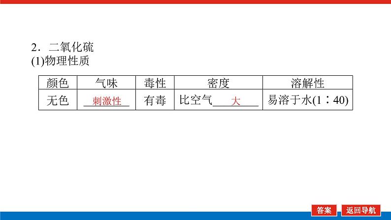 4.3硫及其化合物第7页