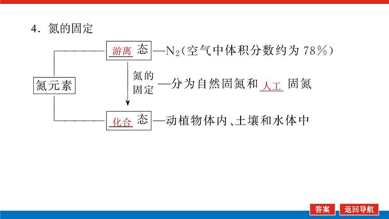 4.4氮及其化合物第8页