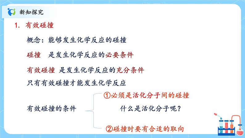 人教版2019高中化学选修一第二章  化学反应速率与化学平衡  第一节2.1.3《化学反应速率》课件+教案08