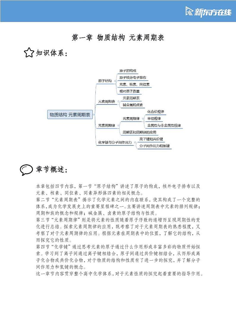 高一化学知识手册（下）第2页