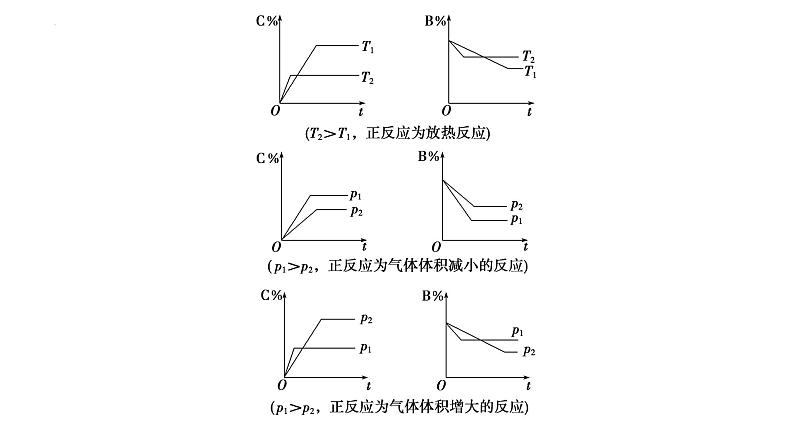 2023届高中化学一轮复习课件：化学反应速率与化学平衡图像题08