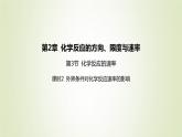 魯科版高中化學(xué)選擇性必修第一冊第2章化學(xué)反應(yīng)的方向限度與速率第3節(jié)化學(xué)反應(yīng)的速率課時2外界條件對化學(xué)反應(yīng)速率的影響課件