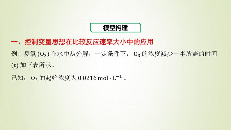 鲁科版高中化学选择性必修第一册第2章化学反应的方向限度与速率章末总结课件03