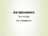 魯科版高中化學(xué)選擇性必修第一冊第3章物質(zhì)在水溶液中的行為第1節(jié)水與水溶液課時2水溶液的酸堿性與pH課件