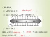 鲁科版高中化学选择性必修第一册第3章物质在水溶液中的行为第1节水与水溶液课时2水溶液的酸碱性与pH课件