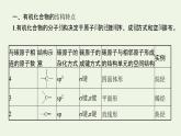 新人教版高中化学选择性必修3第一章有机化合物的结构特点与研究方法本章整合课件