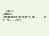 新人教版高中化学选择性必修3第四章生物大分子第3节核酸课件