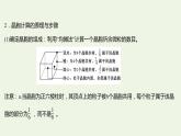 魯科版高中化學(xué)選擇性必修2第3章不同聚集狀態(tài)的物質(zhì)與性質(zhì)第2節(jié)第3課時(shí)晶體的計(jì)算習(xí)題課課件