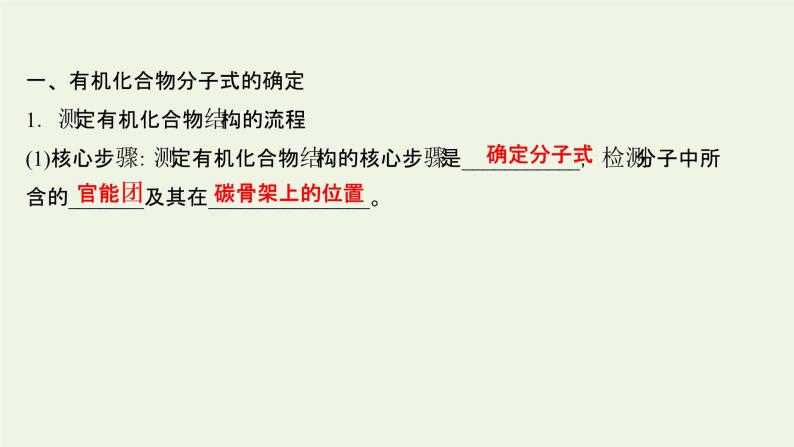 鲁科版高中化学选择性必修2第3章不同聚集状态的物质与性质微项目：青蒿素分子的结构测定__晶体在分子结构测定中的应用课件04