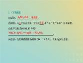 苏教版高中化学必修第一册专题2研究物质的基本方法第一单元第三课时物质的检验物质性质和变化的探究课件