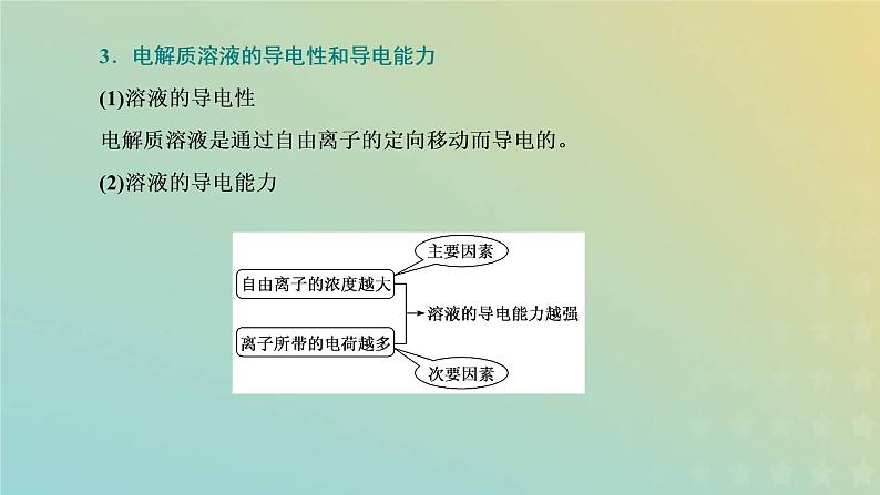 苏教版高中化学必修第一册专题3从海水中获得的化学物质第二单元第三课时离子反应课件08