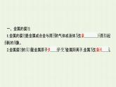 新人教版高中化学选择性必修1第四章化学反应与电能第三节金属的腐蚀与防护课件