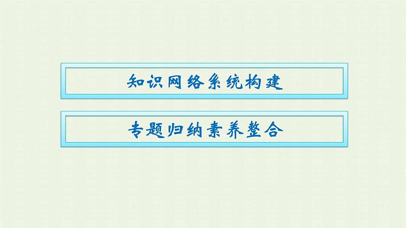 新人教版高中化学必修第一册第四章物质结构元素周期律本章整合课件第2页