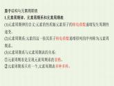 新人教版高中化学选择性必修2第一章原子结构与性质第2节第1课时原子结构与元素周期表课件