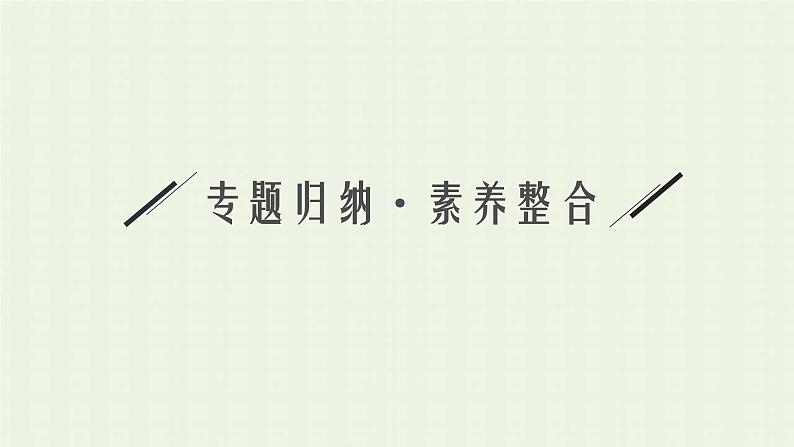 新人教版高中化学选择性必修2第三章晶体结构与性质本章整合课件05